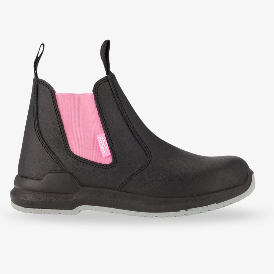 Golden Orb Women's Work Boots
