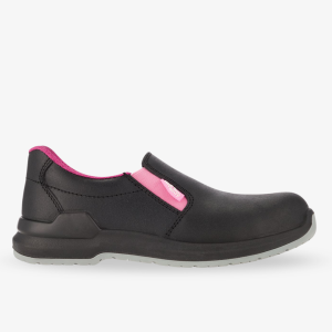 Silk Ladies Work Shoes
