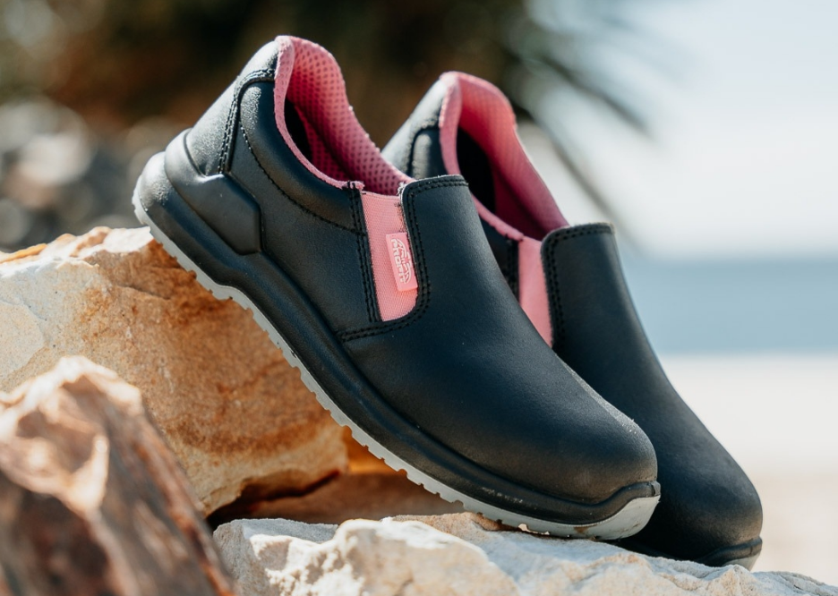 Slip-On Safety Shoes