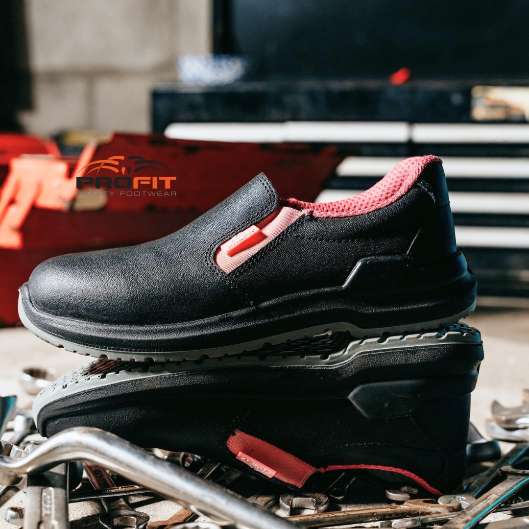 work shoes