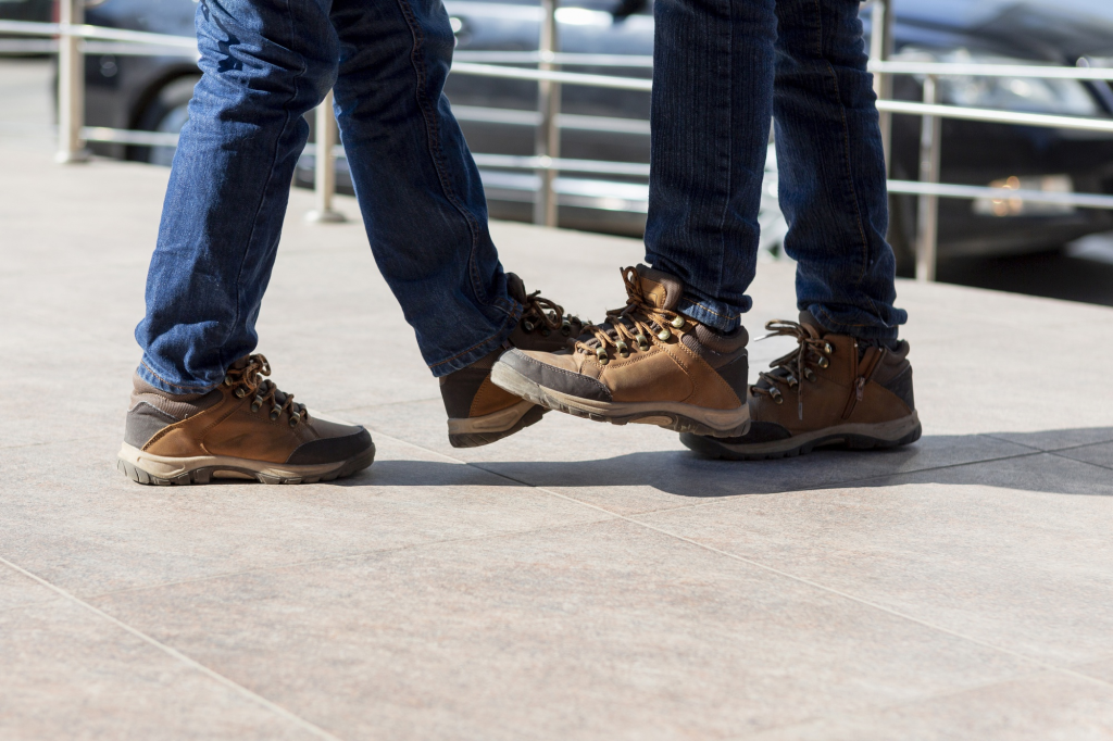 Safety Toe Shoes